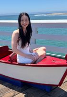 Amber Angel Beach Date BTS, Amber Angel (amb072) ATK Galleria: Amber Angel (Amber Angel Beach Date BTS)