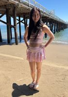 Amber Angel Beach Date BTS, Amber Angel (amb072) ATK Galleria: Amber Angel (Amber Angel Beach Date BTS)