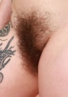 Ava D'Amore from ATK Natural & Hairy