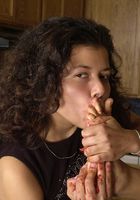 Bella in footfetish, Bella (bel010) ATK Exotics: Bella (Bella in footfetish)