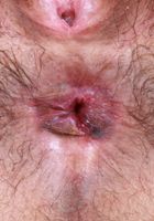 Hazel Heart from ATK Natural & Hairy