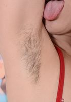 Juliette March from ATK Natural & Hairy