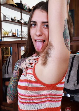 Pearl Sage has all the best curves from ATK Natural & Hairy Pearl Sage from ATK Natural & Hairy