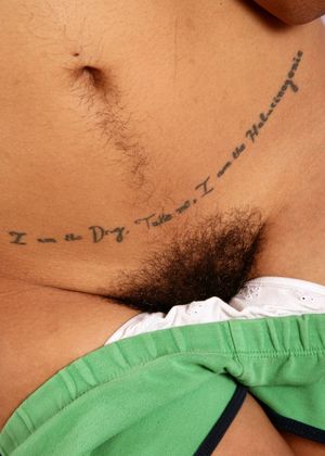 Rhys Adams from ATK Natural & Hairy