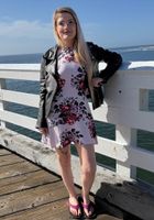 Riley Rose Malibu Pier Date BTS, Riley Rose (ril021) ATK Petites: Riley Rose (Riley Rose Malibu Pier Date BTS)