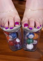 Sia Wood High Heels and Lingerie Spreads from ATK Natural & Hairy Sia Wood from ATK Natural & Hairy