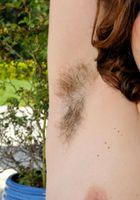 Simone Delilah from ATK Natural & Hairy