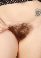 Simone Delilah from ATK Natural & Hairy